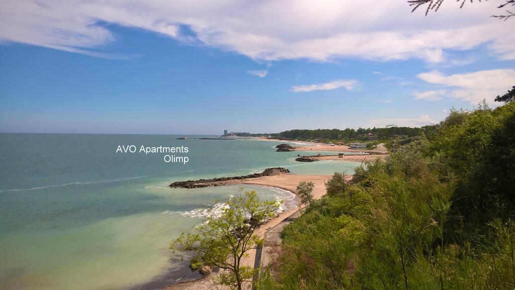 Avo Apartments Olimp Zewnętrze zdjęcie
