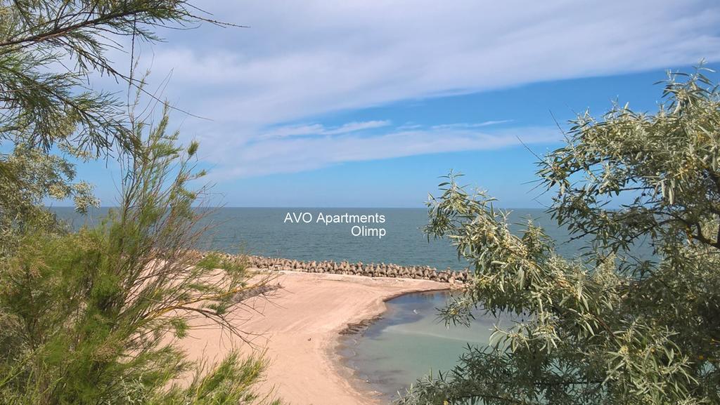Avo Apartments Olimp Zewnętrze zdjęcie
