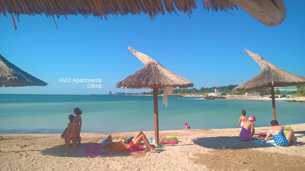 Avo Apartments Olimp Zewnętrze zdjęcie