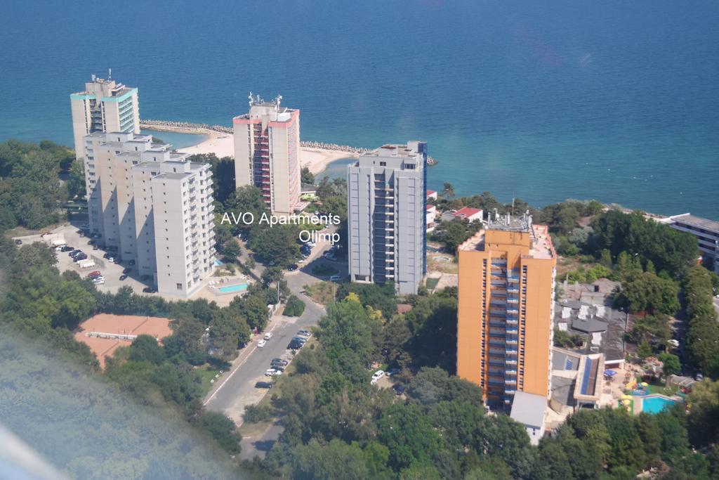 Avo Apartments Olimp Zewnętrze zdjęcie